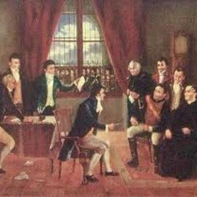 Timeline: The Guatemalan Independence