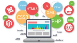 Timeline: Historia del desarrollo de aplicaciones Web