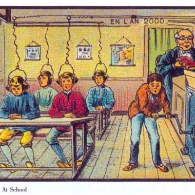 Timeline: History of Educational Technology