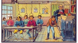 Timeline: History of Educational Technology