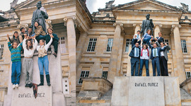 Timeline: Séptima papeleta