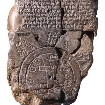 Timeline: Inicio de la Cartografia