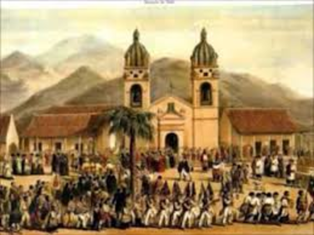 independencia de centroamerica timeline | Timetoast timelines