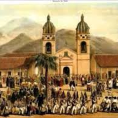 Timeline: Central American independence