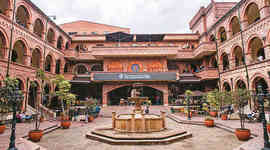 Timeline: Linea De Tiempo Universidad Santo Tomas