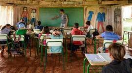 Timeline: Historia de la educación en Colombia