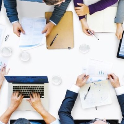 Timeline: Principales Aportes a la Administración