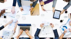 Timeline: Principales Aportes a la Administración