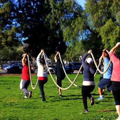 Timeline: La Recreación en  Colombia