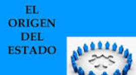Timeline: ORIGEN Y EVOLUCION DEL ESTADO