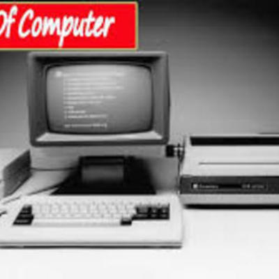Timeline: HISTORY OF COMPUTER