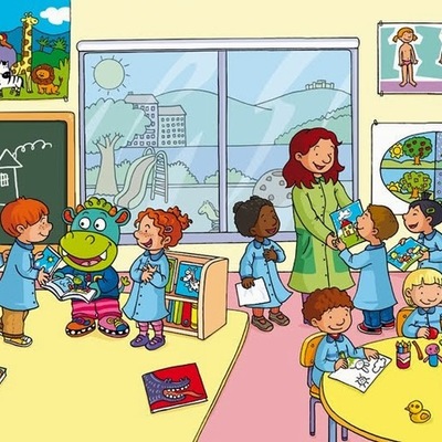 Timeline: Ambientes de aprendizaje