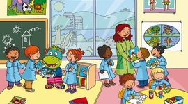 Timeline: Ambientes de aprendizaje