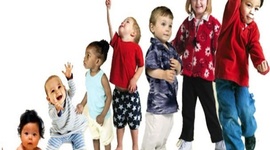 Timeline: There's evolution of childhood