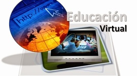 Timeline: EDUCACIÓN VIRTUAL