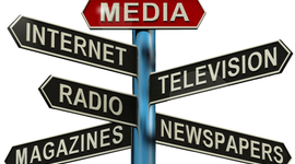 Timeline: My First Exposure in Media