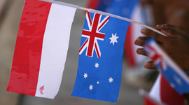 Timeline: The Australian Ambassadors to Indonesia from 1953 - 2018