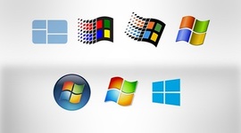 Timeline: versiones de windows