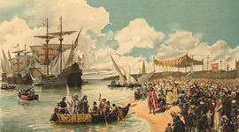 Timeline: Kedatangan Portugis di Indonesia