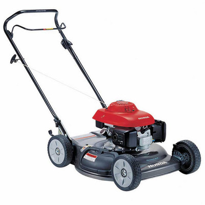 Timeline: Lawn Mower