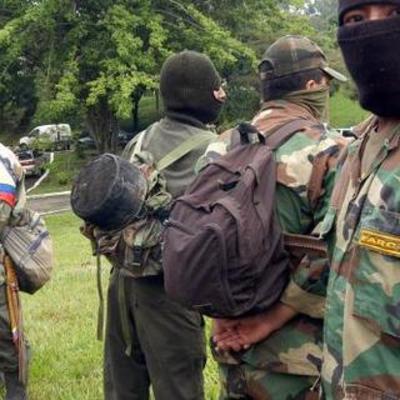 Timeline: La Violencia en Colombia