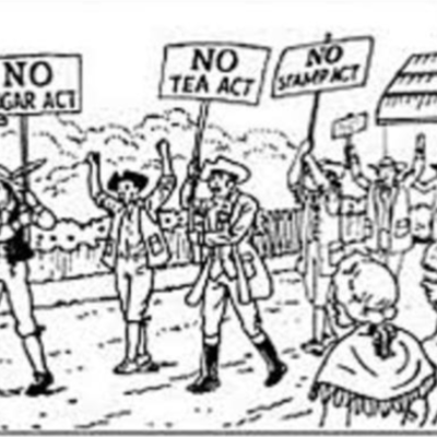 Timeline: The British Acts