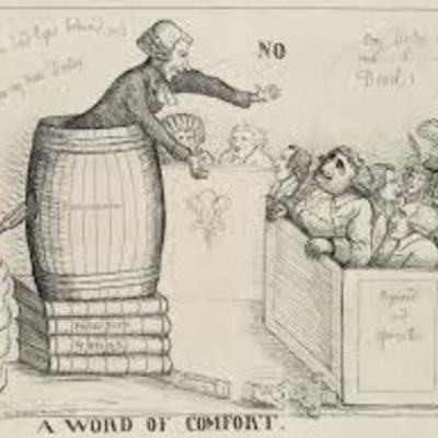 Timeline: The British Acts