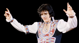 Timeline: The Life and Times of Elvis Presley (and the Rest of the World)
