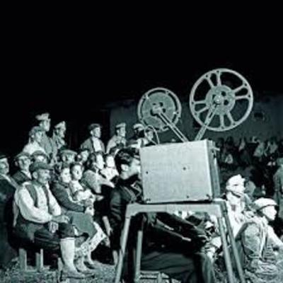Timeline: Historia del cine