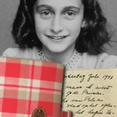 Timeline: Anne Frank