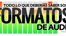 Timeline: Formato de audio