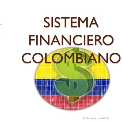 Timeline: SISTEMA FINANCIERO COLOMBIANO