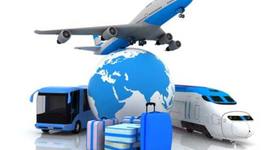 Timeline: AGENCIAS DE VIAJE AYER Y HOY