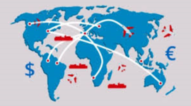 Timeline: Comercio Internacional