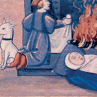 Timeline: Conception of childhood as a social and historical category