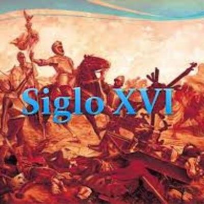 Timeline: De Principios del Siglo XVI a Principios del Siglo XVIII