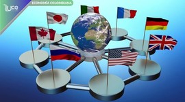 Timeline: ECONOMÍA INTERNACIONAL