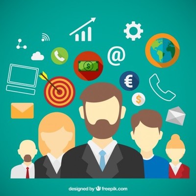 Timeline: Teoría general de la administración