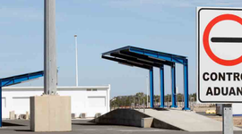 Timeline: Historia de la Tributación Aduanera en México.