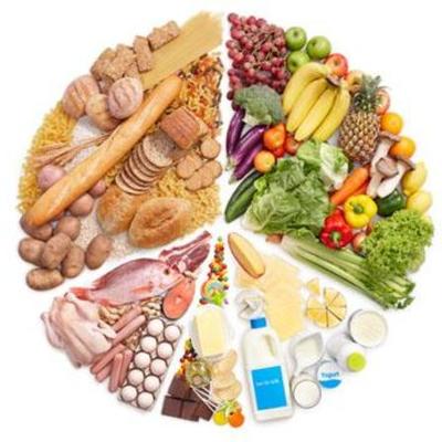 Timeline: NUTRICION