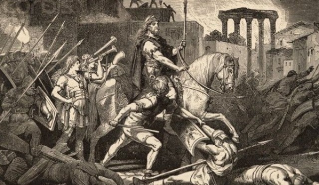 Cuanto Duro La Monarquia En Roma
