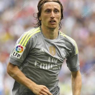 Timeline: Life of Luka Modric'