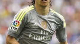 Timeline: Life of Luka Modric'