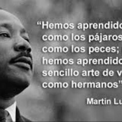 Timeline: MARTIN LUTHER KING