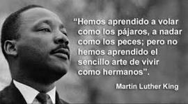 Timeline: MARTIN LUTHER KING