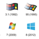 Versiones de windows