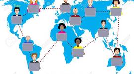 Timeline: Evolución histórica de la educación a distancia. Camila Caicedo