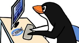 Timeline: Distintas distribuciones de Linux