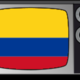Colombia television icon