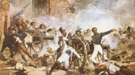 Timeline: LA GUERRA DE LA INDEPENCENCIA ESPAÑOLA